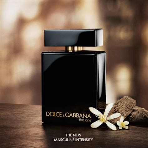 Review of Dolce & Gabbana The One INTENSE for Men EDP.